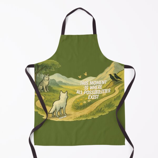 Item preview, This Moment is Where All Possibilities Exist designed and sold by LupaAlba.