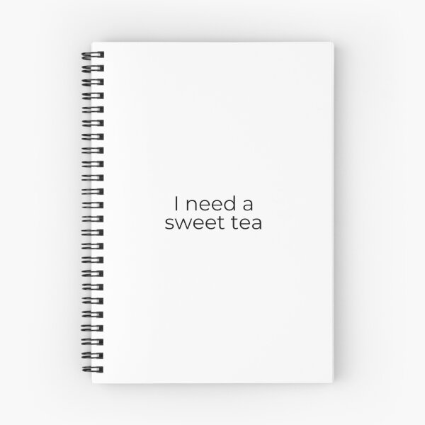 Item preview, I need a sweet tea! designed and sold by gouldcreative.