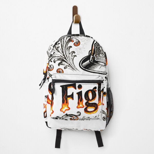 Item preview, I Fight Fire... What's Your Superpower? designed and sold by Dxvect.
