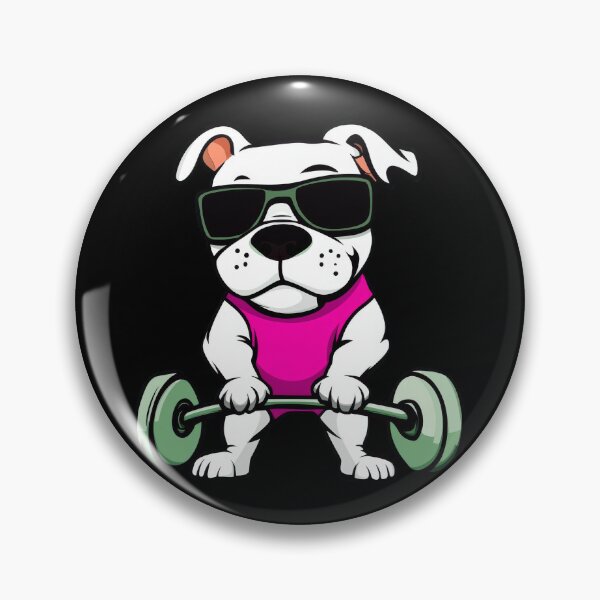 Item preview, Fitness Dog designed and sold by Soulskier.