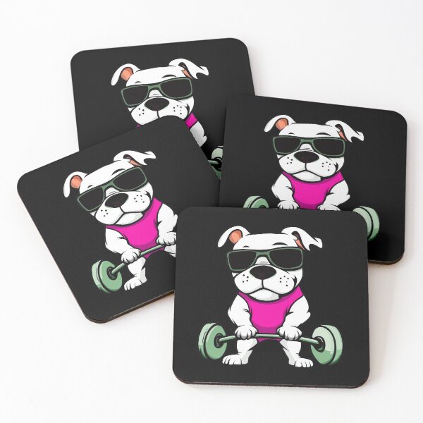 Item preview, Fitness Dog designed and sold by Soulskier.