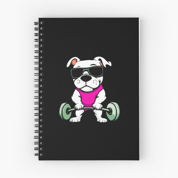 Item preview, Fitness Dog designed and sold by Soulskier.