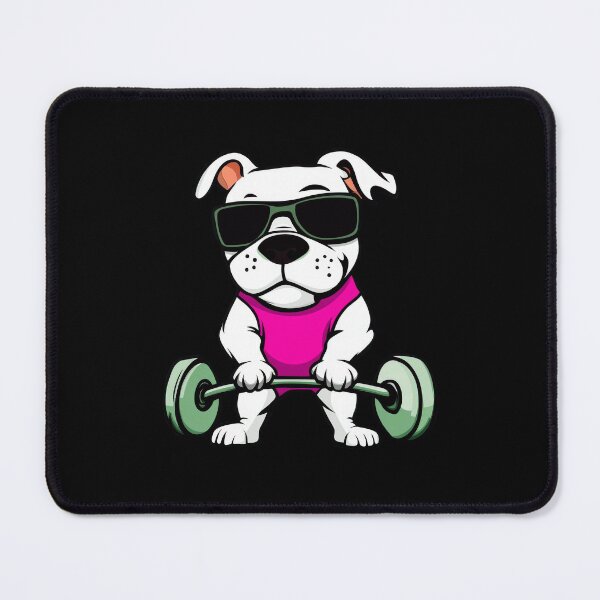 Item preview, Fitness Dog designed and sold by Soulskier.
