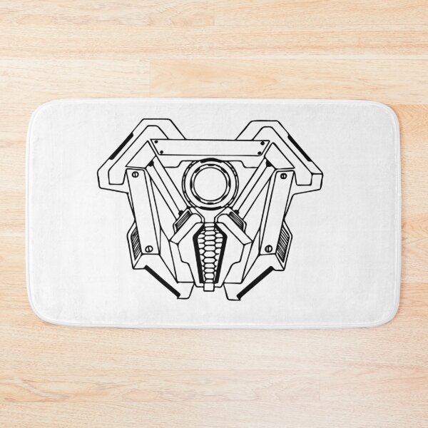 Item preview, Apex Core Unit – Handmade Mech Reactor Line Art | Futuristic Mechanical Design (No Copyright) designed and sold by TorqueThread.