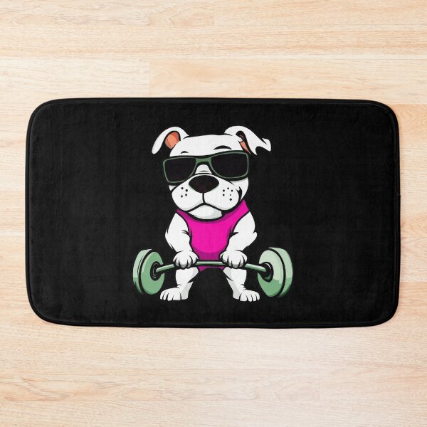 Item preview, Fitness Dog designed and sold by Soulskier.