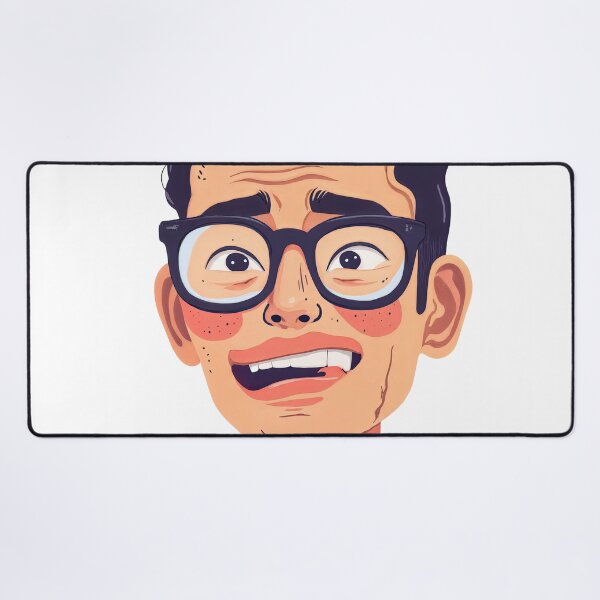 Item preview, Shockwave Expression: Cartoon Chaos in Full Detail designed and sold by ForeverPrintsOK.