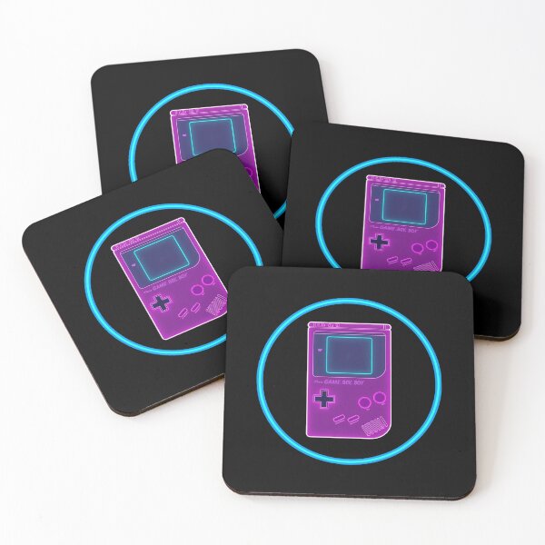 Item preview, Neon Gamebo floating in space, retro aesthetic 3 designed and sold by Neon G.