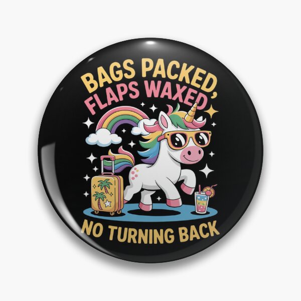 Item preview, Bags Packed Unicorn Inappropriate Vacation Women 2  designed and sold by MathisBellanger.