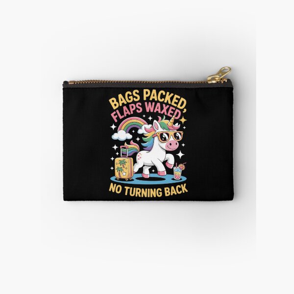 Item preview, Bags Packed Unicorn Inappropriate Vacation Women 2  designed and sold by MathisBellanger.