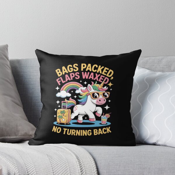 Item preview, Bags Packed Unicorn Inappropriate Vacation Women 2  designed and sold by MathisBellanger.