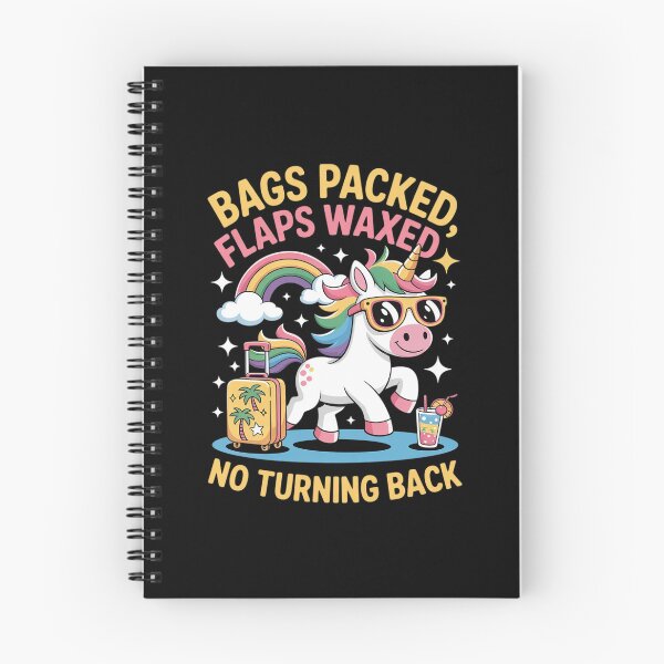 Item preview, Bags Packed Unicorn Inappropriate Vacation Women 2  designed and sold by MathisBellanger.