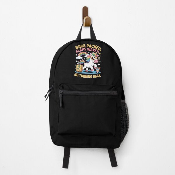 Item preview, Bags Packed Unicorn Inappropriate Vacation Women 2  designed and sold by MathisBellanger.