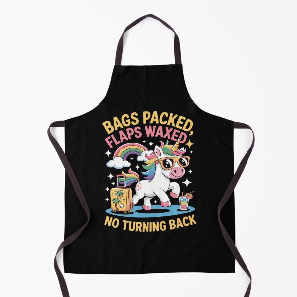 Item preview, Bags Packed Unicorn Inappropriate Vacation Women 2  designed and sold by MathisBellanger.
