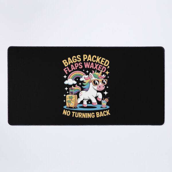 Item preview, Bags Packed Unicorn Inappropriate Vacation Women 2  designed and sold by MathisBellanger.