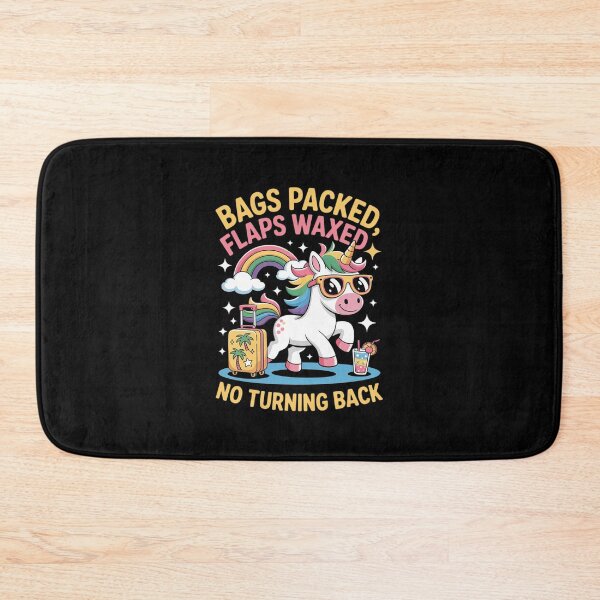 Item preview, Bags Packed Unicorn Inappropriate Vacation Women 2  designed and sold by MathisBellanger.