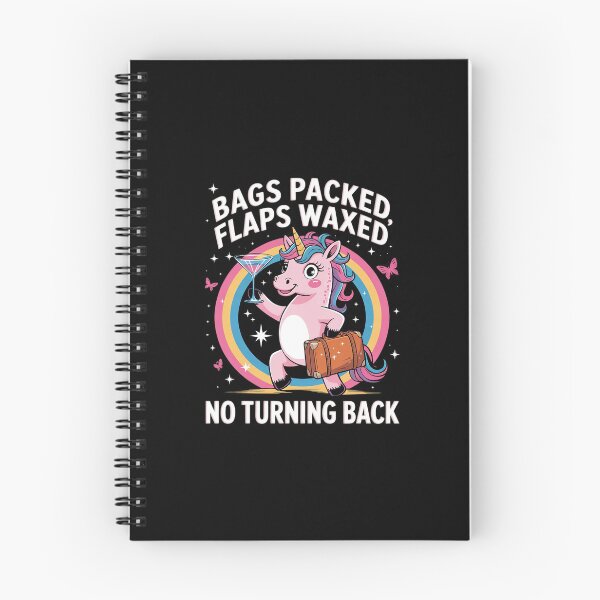 Item preview, Bags Packed Unicorn Inappropriate Vacation Women 3  designed and sold by CombatTask.