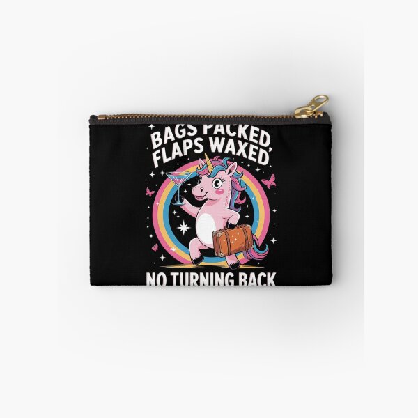 Item preview, Bags Packed Unicorn Inappropriate Vacation Women 3  designed and sold by CombatTask.