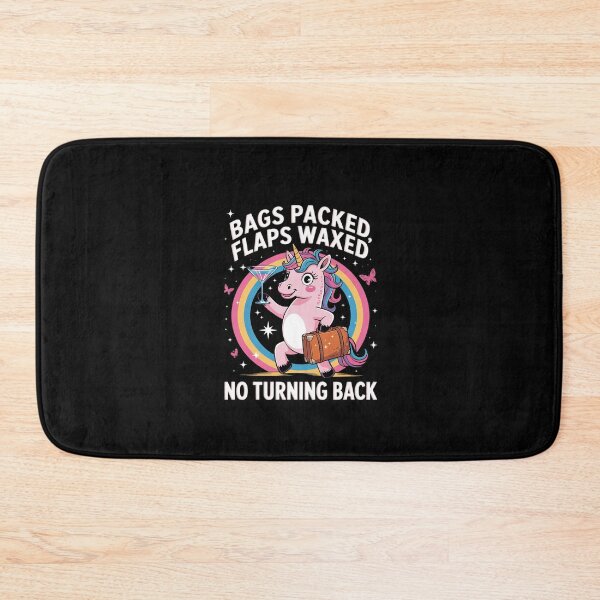 Item preview, Bags Packed Unicorn Inappropriate Vacation Women 3  designed and sold by CombatTask.