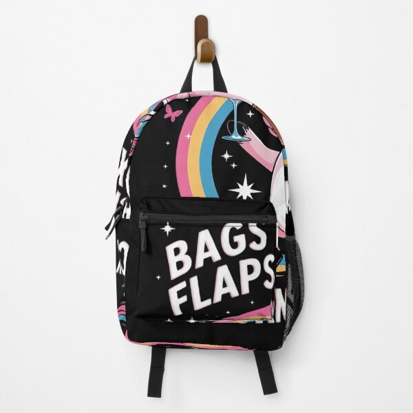 Item preview, Bags Packed Unicorn Inappropriate Vacation Women 3  designed and sold by CombatTask.