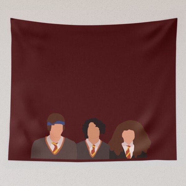 Item preview, The Freakin Golden Trio designed and sold by reanthonydesign.