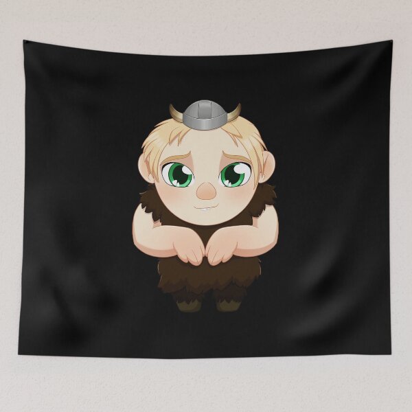Item preview, Cute Fishlegs  designed and sold by iaactabased.