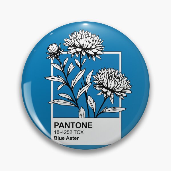 Item preview, Blue Aster designed and sold by reaganlangston.