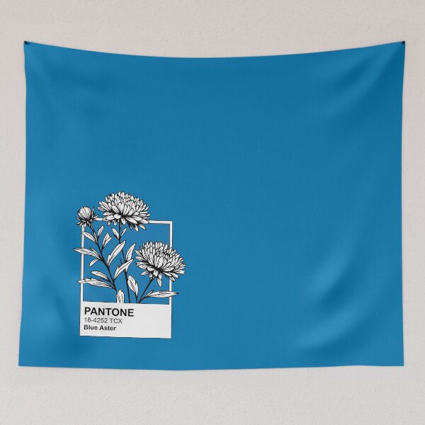 Item preview, Blue Aster designed and sold by reaganlangston.
