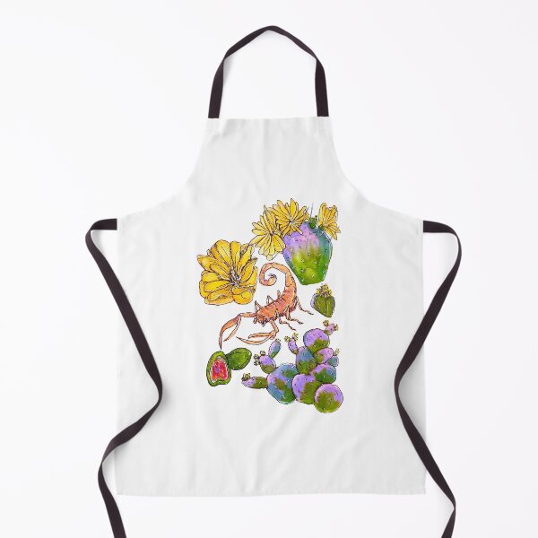 Item preview, Arizona Flora and Fauna designed and sold by HouseplantsAndScamps.