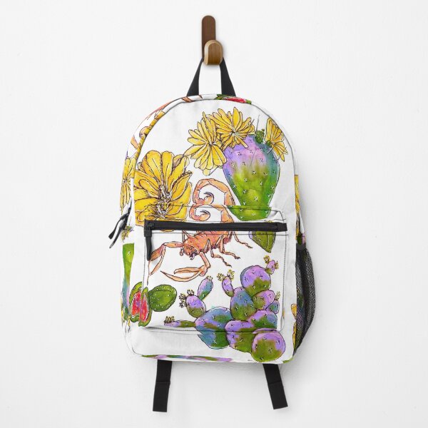 Item preview, Arizona Flora and Fauna designed and sold by HouseplantsAndScamps.