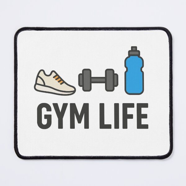 Item preview, GYM LIFE designed and sold by HBK ACCESSORIES.