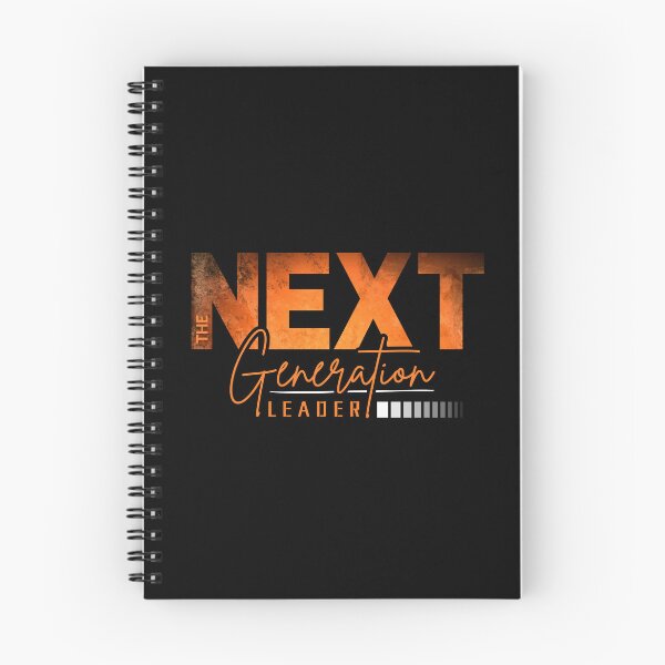 Item preview, The next generation leader rises with vision, confidence, and the courage to shape a better future designed and sold by THEVONZA.
