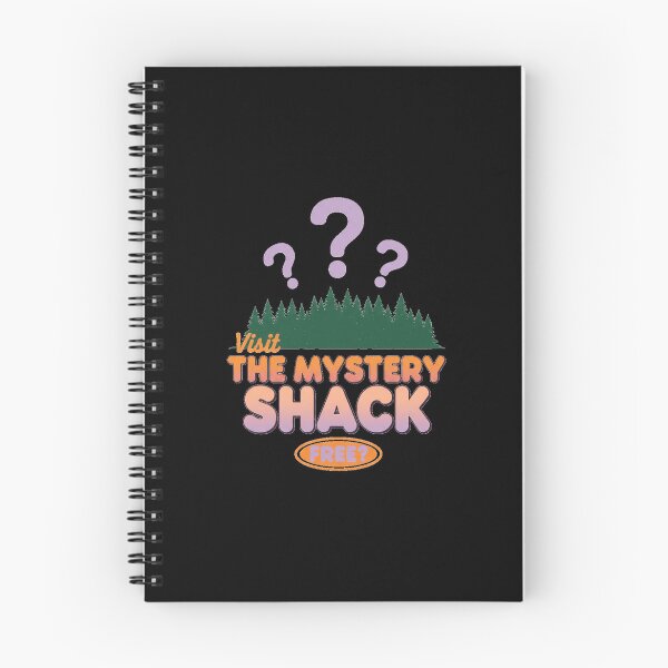 Item preview, The Mystery Shack  designed and sold by evillaymay.