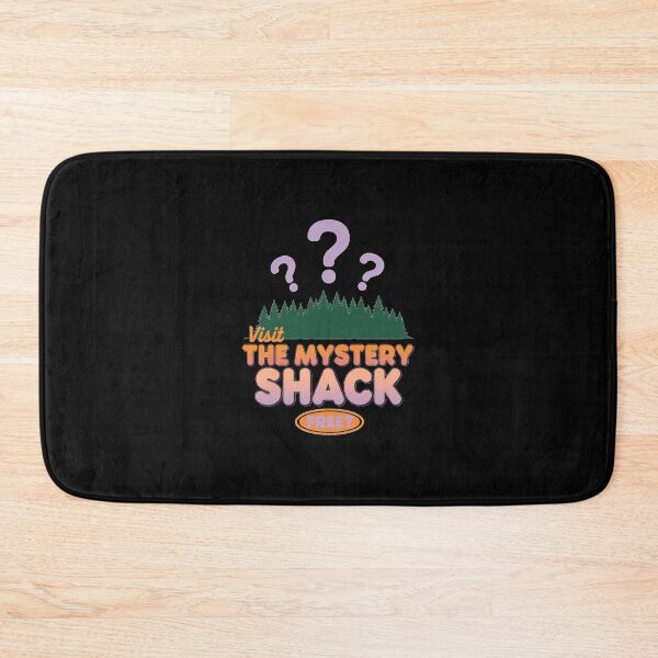 Item preview, The Mystery Shack  designed and sold by evillaymay.