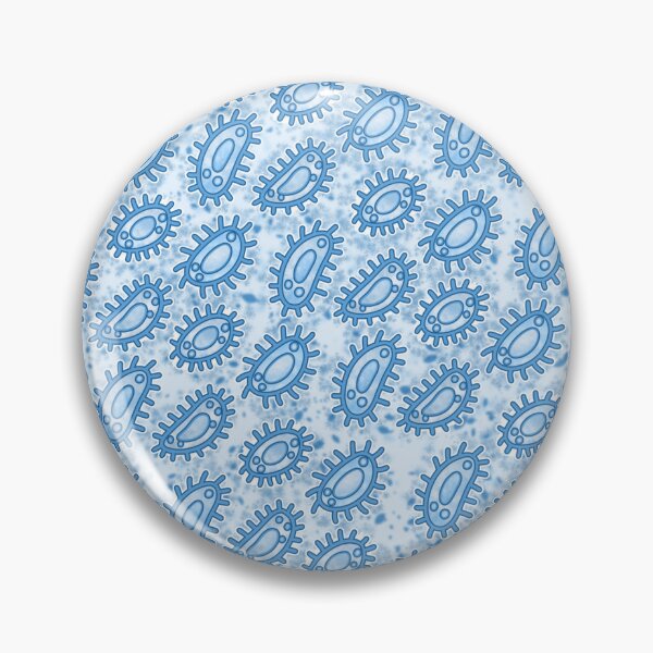 Item preview, Micro-Biomes designed and sold by Verdane Art.