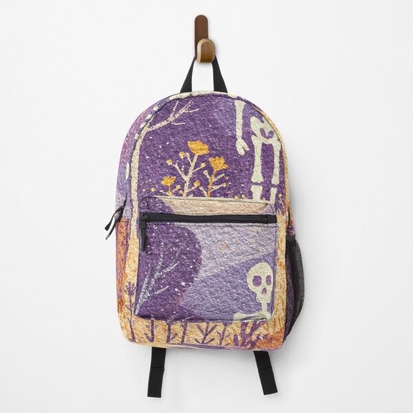 Item preview, SkeleTwinners Stroll Through Midnight's Meadow designed and sold by Venon28.