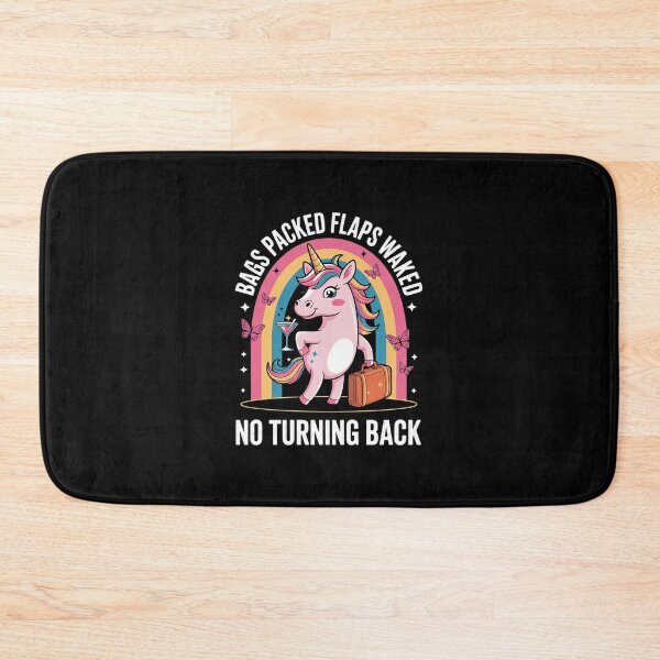 Item preview, Bags Packed Unicorn Inappropriate Vacation Women 5  designed and sold by MathisBellanger.