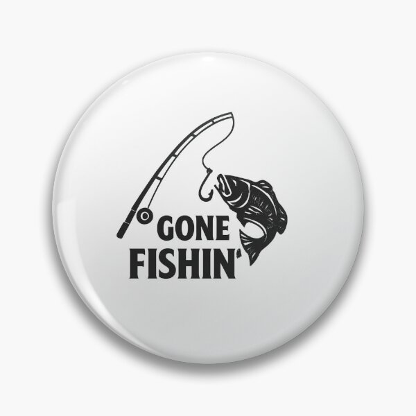 Artikelvorschau, GEGANGEN FISCHEN entworfen und verkauft von HBK ACCESSORIES.