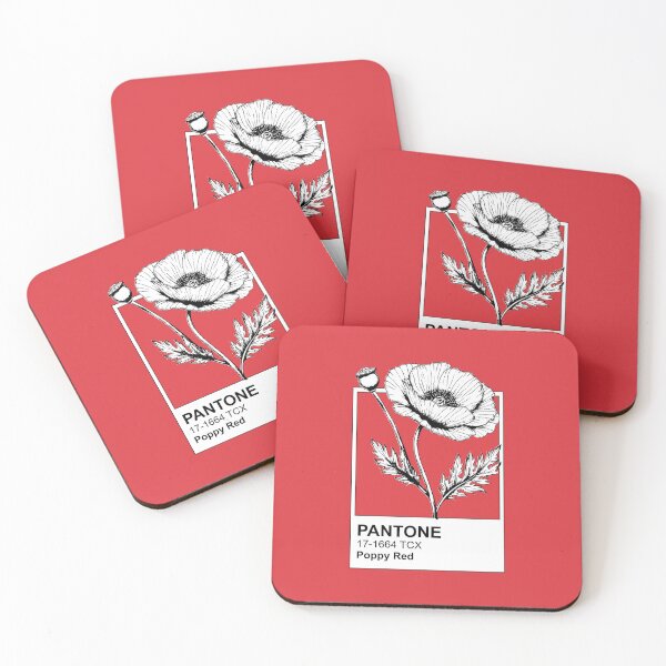 Item preview, Poppy Red designed and sold by reaganlangston.