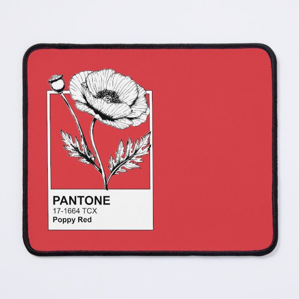 Item preview, Poppy Red designed and sold by reaganlangston.