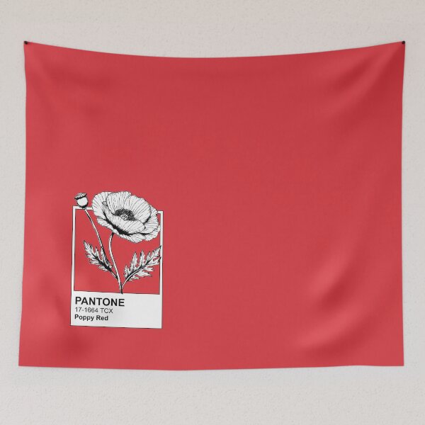 Item preview, Poppy Red designed and sold by reaganlangston.