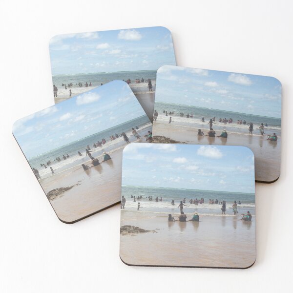 Item preview, Enjoying the beach on a Sunday 3 designed and sold by felipequeiroz.