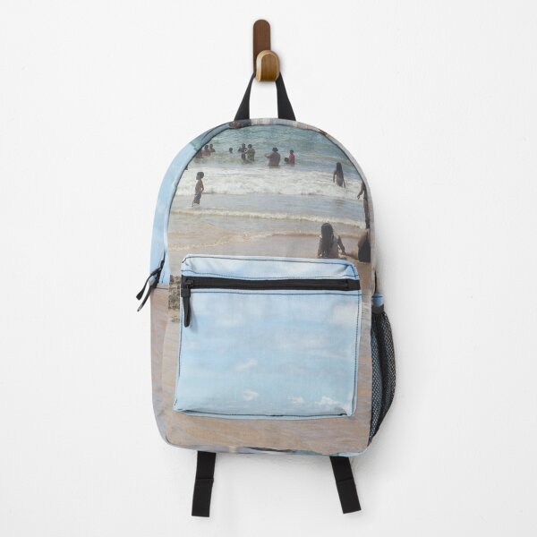 Item preview, Enjoying the beach on a Sunday 3 designed and sold by felipequeiroz.