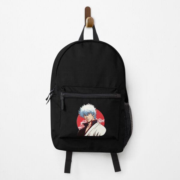 Item preview, Serious Blue Haired Warrior In Red Circle designed and sold by aibiemegarbig.