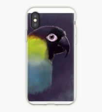 Nanday Conure iPhone Case