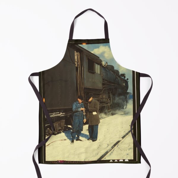 Item preview, Steam Train designed and sold by TwoMagpiesShop.