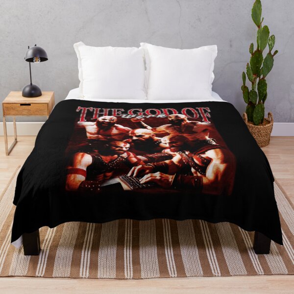 Item preview, The God Of Work Kratos Memes designed and sold by gawaruzwan.