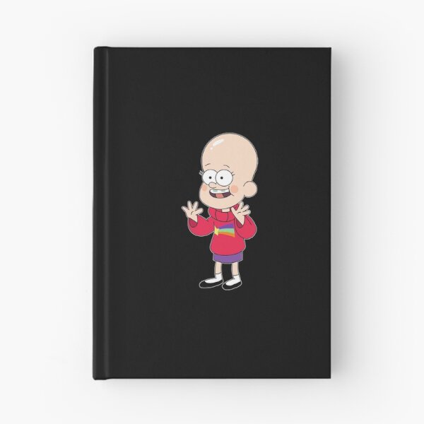 Item preview, Mabel Pines Bald Funny Face  designed and sold by evillaymay.