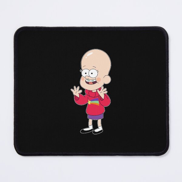 Item preview, Mabel Pines Bald Funny Face  designed and sold by evillaymay.