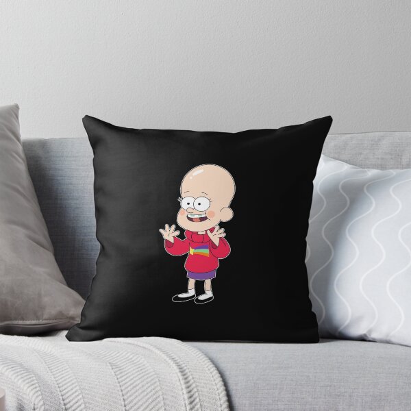 Item preview, Mabel Pines Bald Funny Face  designed and sold by evillaymay.