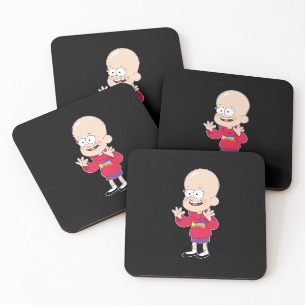 Item preview, Mabel Pines Bald Funny Face  designed and sold by evillaymay.